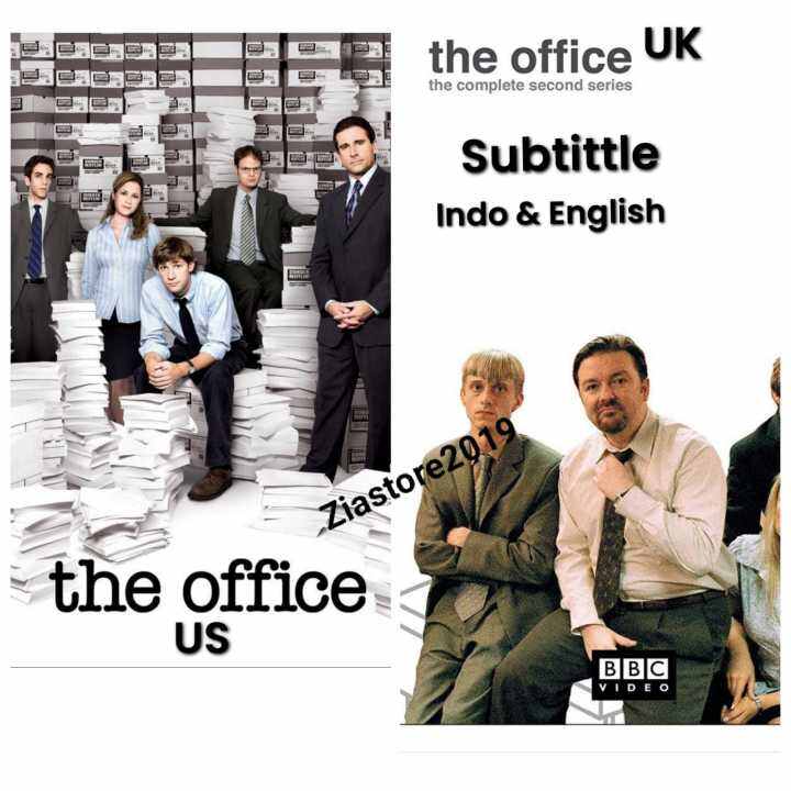 USB 64 GB The Office Us & The Office UK TV Series Lazada Indonesia