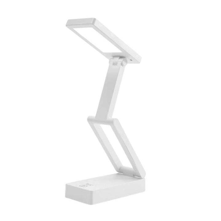 LED Desk Light Battery and USB Powered LED Desk Lamp with 3 Levels