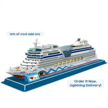 7,519 Shopping Cruise Ship Images, Stock Photos, 3D objects