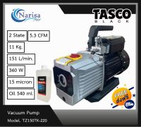 TASCO BLACK TZ150TK-220 แวคคั่มเกจ