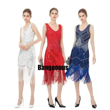 Lazada gatsby clearance dress