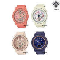 CASIO BABY-G BGA-290PA-4 BGA-290PA-7A BGA-290SA-2A BGA-290SA-4A ของแท้ประกันศูนย์ 1ปี