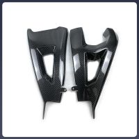 Suitable for Kawasaki zx10r zx10rr zh2 hip shaking protective cover motorcycle refitted parts all true carbon fiber 16