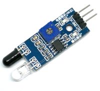 Infrared Sensor ตรวจจับวัตถุ (IR Sensor)  Arduino