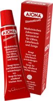 ยาสีฟัน AJONA สูตรเข้มข้น นำเข้าจากเยอรมัน 100% ขนาด 25ml.