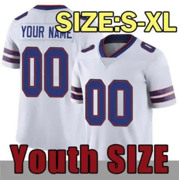 youth large josh allen jersey