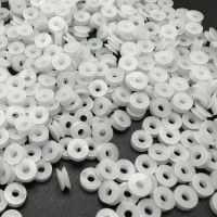 ✿♗ 1000pcs 5.5x2.2x2mm plastic wheel for cassette deck Walkman belt Pulley tape Recorder motor