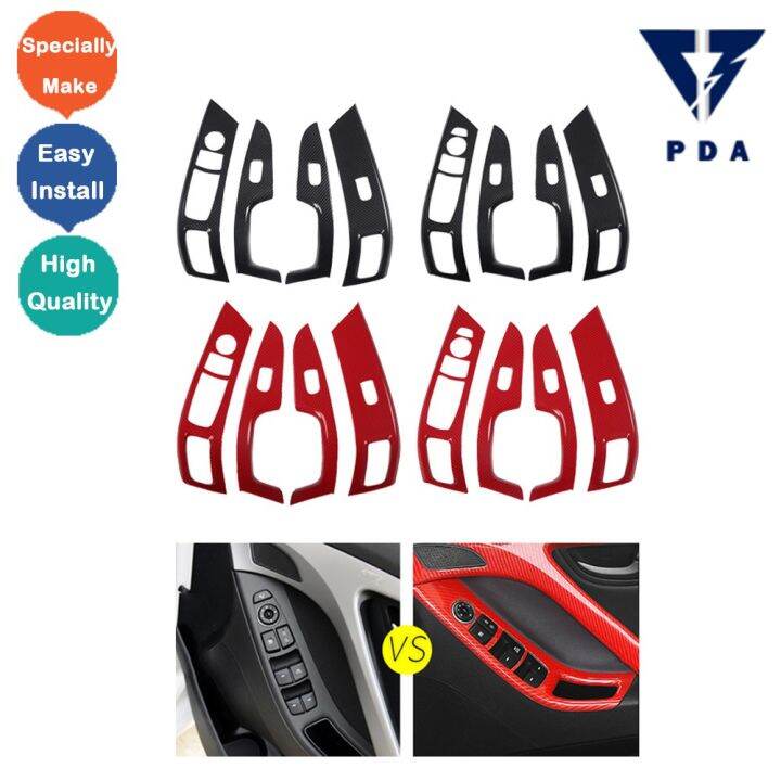 Huiyisunny Hyundai Elantra MD Power Window Switch Panel Lazada