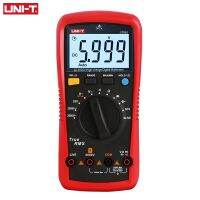 UT892 UNI-T 2000V มัลติมิเตอร์ดิจิตอล Tegangan Tinggi Untuk Tambang True RMS Kapasitor Penguji Frekuensi Meter