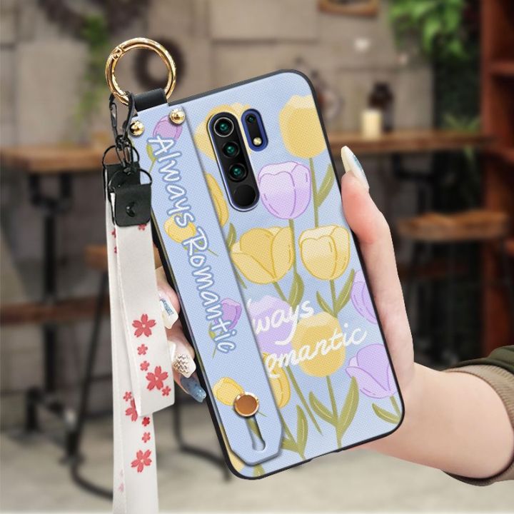 dirt-resistant-cute-phone-case-for-xiaomi-redmi-9-redmi9-prime-poco-m2-silicone-new-arrival-phone-holder-shockproof