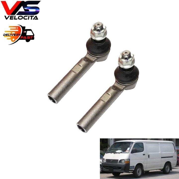OEM TIE ROD END TOYOTA HIACE LH113 (2PCS) Lazada
