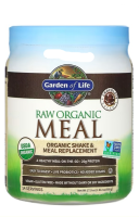 Garden of Life, RAW Organic Meal, Shake &amp; Meal Replacement, Chocolate Cacao,