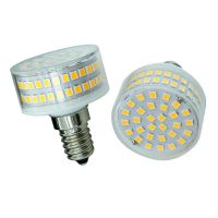 หลอดไฟ Ac E14 Led 7W 9W 15W 220V 2835 Smd โคมไฟข้าวโพดสว่างมากหลอดโคมไฟระย้าสปอร์ตไลท์ Lampu Penerangan Rumah