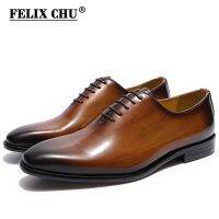 Magee8 FELIX Mens Calf Wholecut Oxfords Shoes Soft Business Formal for Men