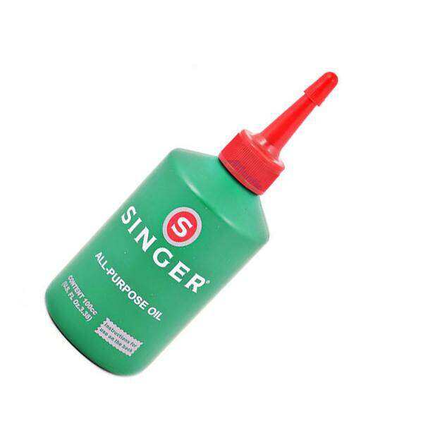 Singer Sewing Machine Oil (80ml) Lazada