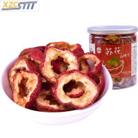 Xzcsttt Seedless Hawthorn ชาชิ้น110กรัมแห้ง Hawthorn Seedless และ Cored