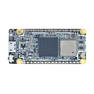 For NanoPi Duo2 Allwinner H3 Cortex-A7 512MB DDR3 Memory WiFi BT4.0 Module UbuntuCore IOT Application Development Board