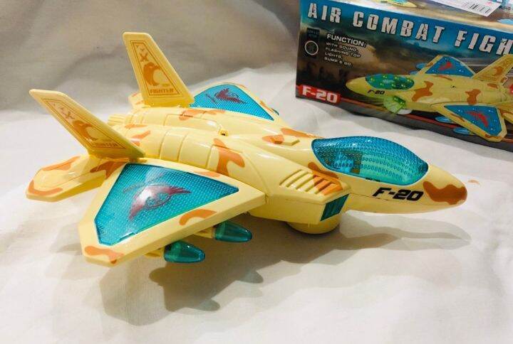 เครื่องบินทหาร-เครื่องบินของเล่น-air-combat-fighter-มีเสียง-มีไฟ