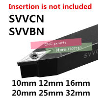 1PCS SVVBN SVVCN 1010H11 1212H11 1616H11 1616H16 2020K11 2020K16 2525M11 2525M16 3232P16 SVVCN2020K16 CNC เครื่องมือกลึงภายนอก