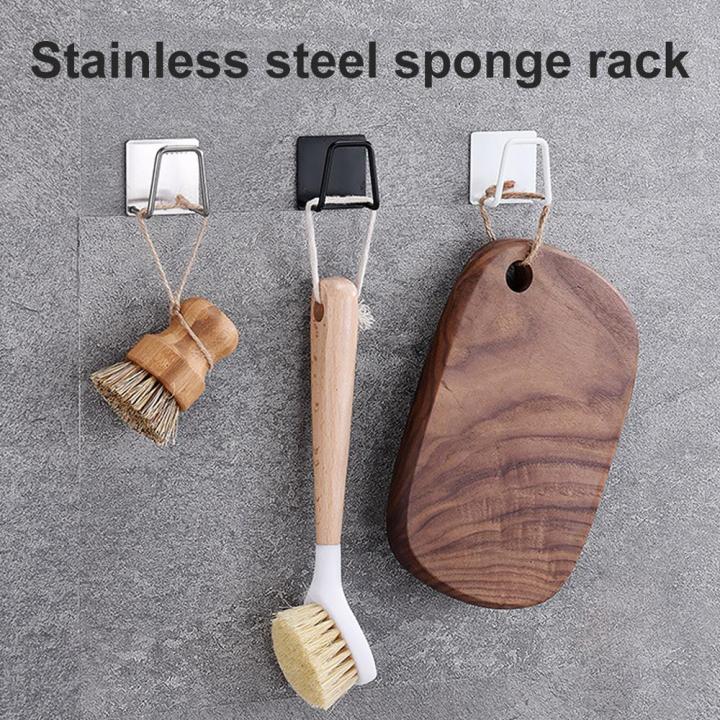 sink-sponge-rack-drain-storage-shelf-stainless-steel-kitchen-wire-ball-rag-organizer-holder-kitchen-storage-rack
