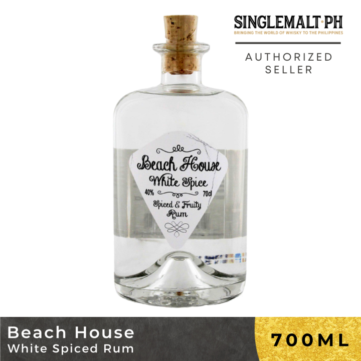 Beach House White Spiced Rum 70cl Lazada PH