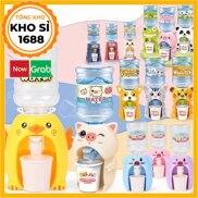 Hộp đồ chơi bình bán nước lọc, nước chảy thật nhỏ xinh dành cho bé