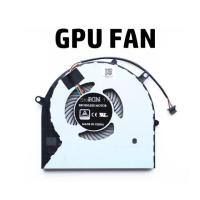 CPU การระบายความร้อน GPU พัดสำหรับ ASUS FX63V FX63VM FZ63VM FX503VM S5AM GL703ร็อคสตริกซ์ GL703VM GL503VM Series DFS552012M00T Coole