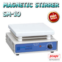 SM-10 / FINETECH เครื่องกวนสาร ไม่ให้ความร้อน MAGNETIC STIRRER