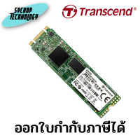 การ์ดเอสเอสดี Transcend SSD M.2 2280 256GB R560MB/s W520MB/s SATA III TLC (MTS830S) ประกันศูนย์ เช็คสินค้าก่อนสั่งซื้อ