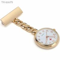 ⌚ นาฬิกา Classic more rose gold 4057 medical supe imported nurse watch machine core vintage pocket gift watches