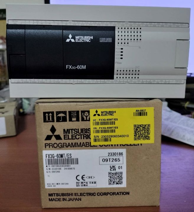 fx3g-60mt-es-mitsubishi-plc-melsec-f-fx3u-series-sequencer-cpu