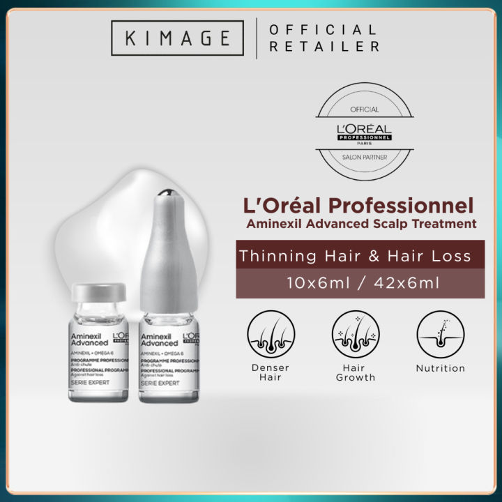 Buy Loreal Hair Spa Purifying Concentrate Online in India - Allure Cosmetics
