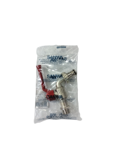 SANWA ก๊อกบอลสนาม  1/2"(4หุน) 3/4"(6หุน) 1"(1 นิ้ว) ก๊อกน้ำ