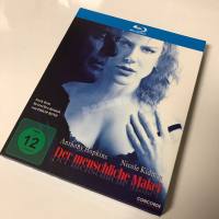 Human Xing natural color / Nicole Kidman Love Movie HD BD Blu ray Disc 1080p Collection Edition