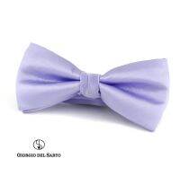 GIORGIO DEL SARTO One-Fold Bow Tie โบว์ไทหนึ่งจีบ