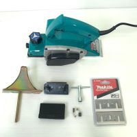 กบไฟฟ้า makita ขนาด 3 นิ้ว 580 วัตต์ แถมฟรี ใบกบ makita