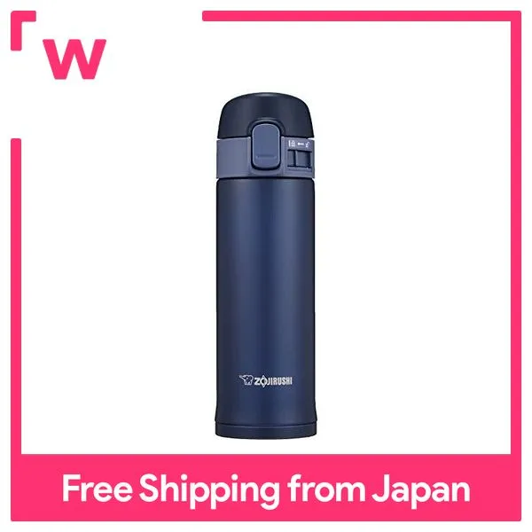 Zojirushi (ZOJIRUSHI) water bottle stainless bottle direct drink 300ml