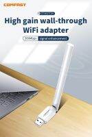 MT7603อะแด็ปเตอร์ USB Wifi 300Mbps ไร้สาย2.4GHz เสาอากาศอีเทอร์เน็ตตัวส่งสัญญาณพีซีไวไฟอแดปเตอร์แลน11N ตัวรับสัญญาณ Wifi วินโดวส์แม็คอินเตอร์เฟซเครือข่าย LWK3825 C