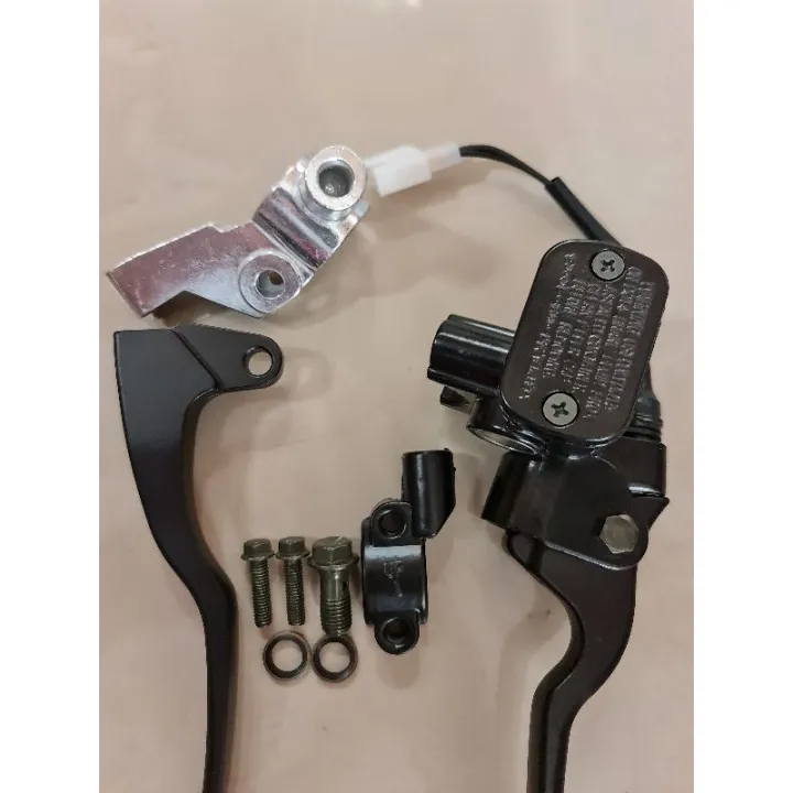 mio lever set /brake master mio sporty/soul carbt type Lazada PH