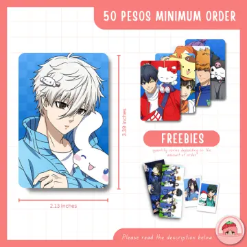 Shop Blue Lock Anime Photo Card with great discounts and prices online -  Nov 2023