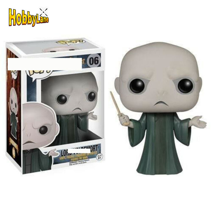 hb-ready-stock-3-75นิ้วการ์ตูน-harry-potter-ภาพยนตร์รูปตุ๊กตา-funko-pop-harry-potter-series-action-figure-ตกแต่งสำหรับ-home-รถ-ชั้นวางหนังสือ