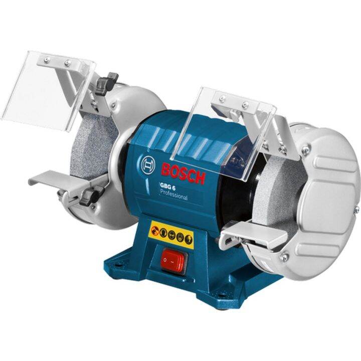 Bosch GBG 3515 Gerinda Duduk / Bench Grinder 6" Biru Lazada Indonesia