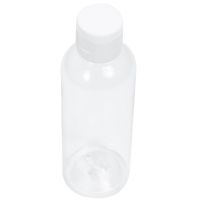 20 Pieces 100ml Plastic shampoo bottles Plastic Bottles for Travel Container for Cosmetics Lotion