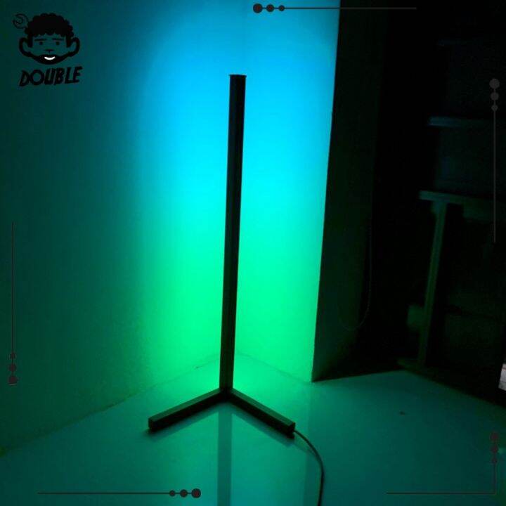 double-color-changing-rgb-mood-lighting-metal-led-corner-floor-wall-lamp-rgb-light