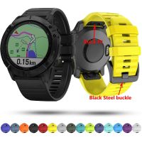 Silicone Epix Gen 2 Forerunner 955 945 Approach s60 s62 instinct Descent G1 Smartwatch Band Wristband