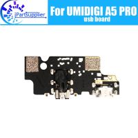 Umidigi A5 Pro Usb Board 100% สำหรับ Usb ปลั๊กบอร์ดซ่อมโทรศัพท์มือถืออุปกรณ์ทดแทนสำหรับ Umidigi A5 Pro โทรศัพท์มือถือ