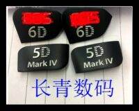 5DIV 6D2 Canon 5D4 5D MarkIV ฉลาก6D โลโก้ป้ายชื่อใหม่เอี่ยมซ่อม SLR