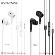 BOROFONE BM30 Pro Tai Nghe Dòng Chính Hãng Tai Nghe Có Dây Tai Nghe 3.5MM