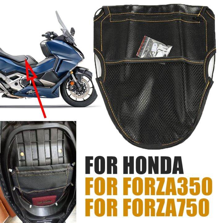 Accessories Honda Forza, Honda Forza 350 Accessories