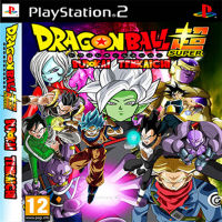 แผ่นเกมส์ Ps2 Dragon Ball Z Budokai Tenkaichi 4 2023 ดราก้อนบอล PlayStation2⚡ส่งไว⚡